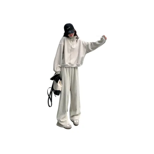 QIAOMONVHAI Повседневный костюм женский