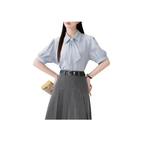 YICHEN Женские Рубашки