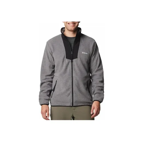 Columbia совместный бренд Sequoia Grove Куртки и Пальто Мужской Серый