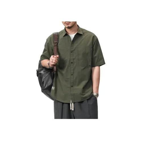 ZENGZHI Унисекс Рубашки