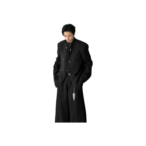 RVANGUARD Черный Унисекс Деловые костюмы