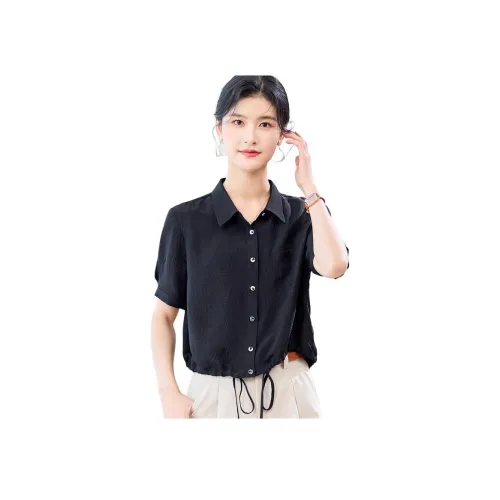 JINJU Женские Рубашки