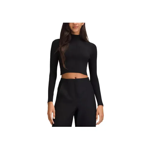 lululemon Трикотаж Женский Черный