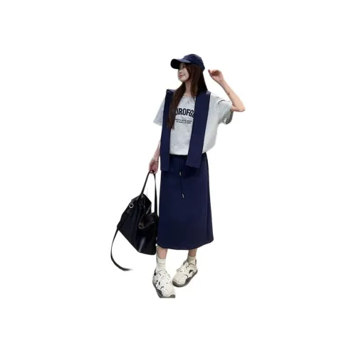 GOSO Женские Комплекты с юбкой