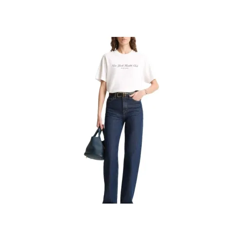 SPORTY RICH SS25 NY Здоровье Клуб T Рубашка Унисекс