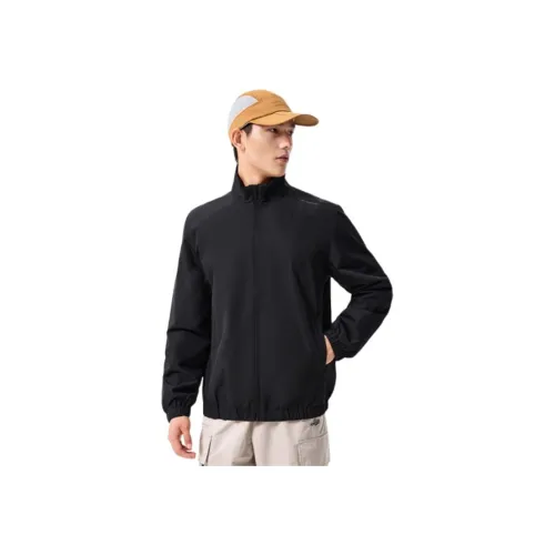 361° Супер-черный Мужская Куртка