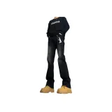 Черно-серый