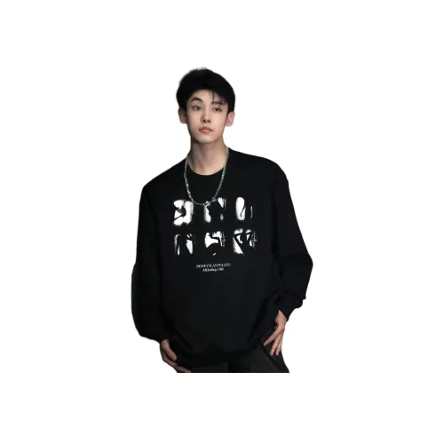 HIPHOPPUNKS Мужские Свитшоты