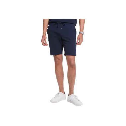MICHAEL KORS Midnight Blue Мужские Повседневные Шорты