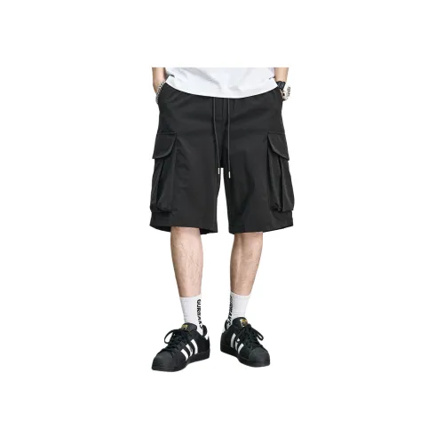 YINLANGSHIJIA Брюки длиной до колена Мужские