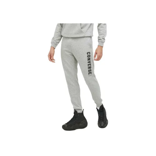 Конверс Вязаные Тренировочные Штаны Унисекс Серые