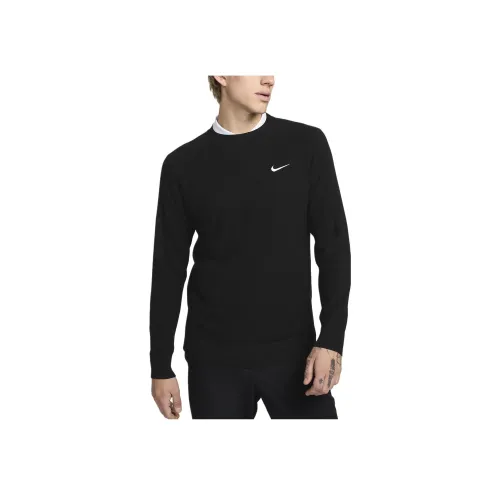 Nike Черные Мужские Свитера