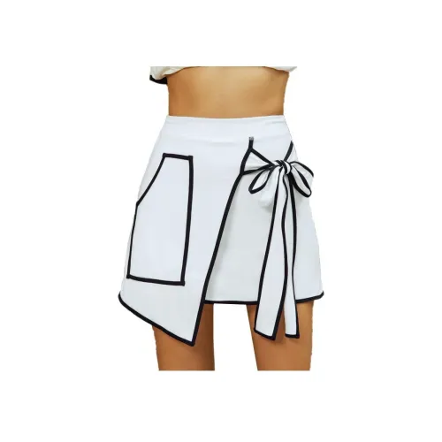 GIDI BOHO Повседневные короткие юбки для женщин