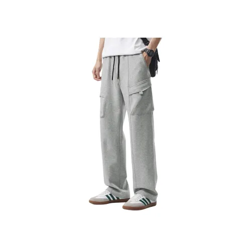 WOOD SOON Унисекс Повседневные брюки