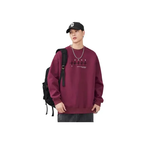 MR.MUDI Унисекс Толстовки