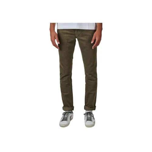 Tramarossa Army Green Мужские Повседневные Штаны