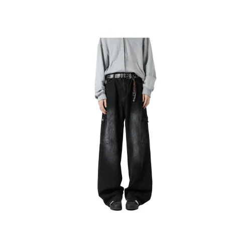 OLRIK Унисекс Джинсы