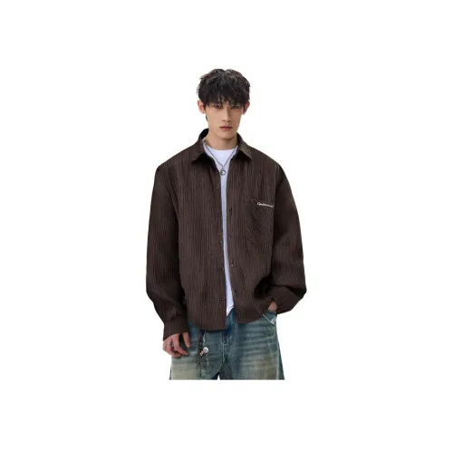 MEIPIN TANG Унисекс Рубашки