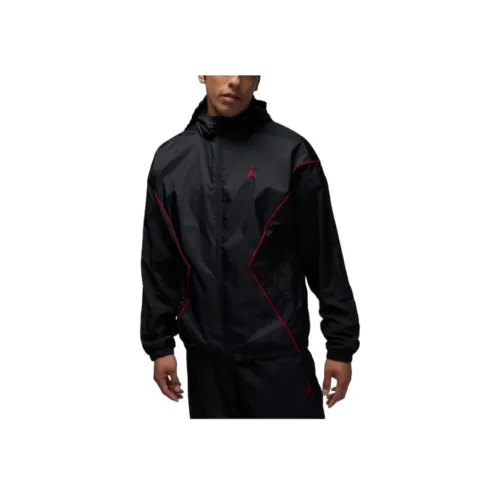 Nike Мужские черные куртки