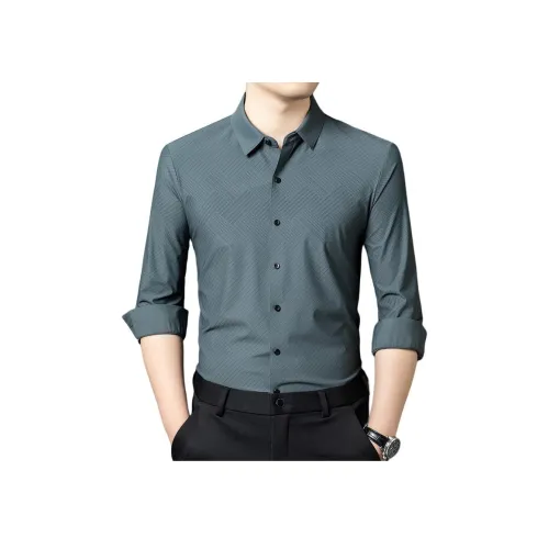 Devanro Мужские рубашки