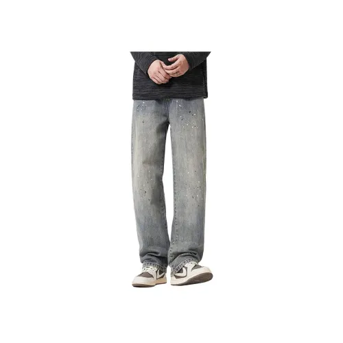 JASONWOOD Cowboy on the Run Джинсы Унисекс