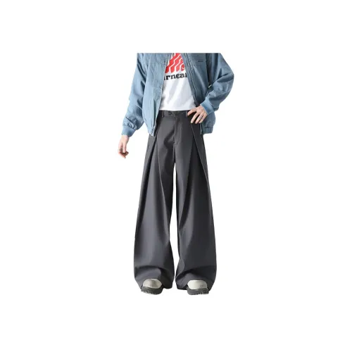 EDRPIUS Унисекс костюмные брюки