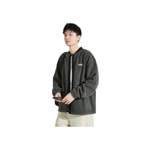 Tonlion Мужские Вельветовые Куртки