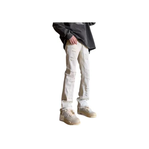 SOUL WORKER Унисекс Джинсы