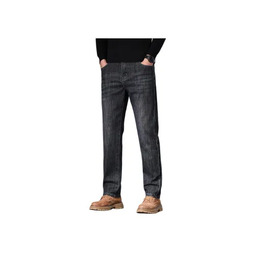 Jeep Luxury Wrangler Collection Джинсы Унисекс