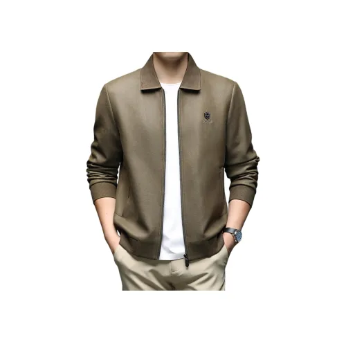 Square Man Also Stands Tall Куртка Мужская