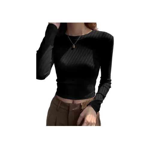 AUSSINO Комплект с короткими рукавами рубашка женский