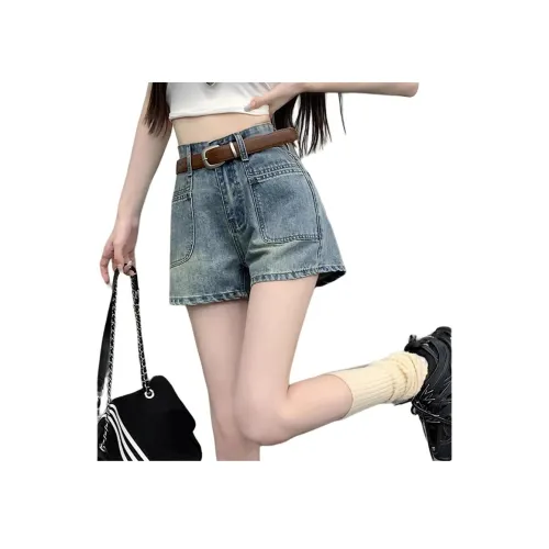 Женские джинсовые шорты Med