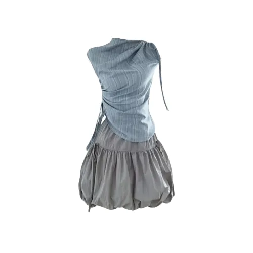 Incolore Женские Комплекты с юбкой