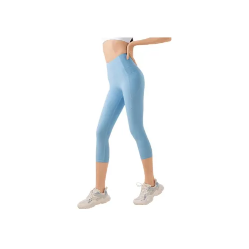 361° Велошорты и Велошорты Женские Синий Помпеан