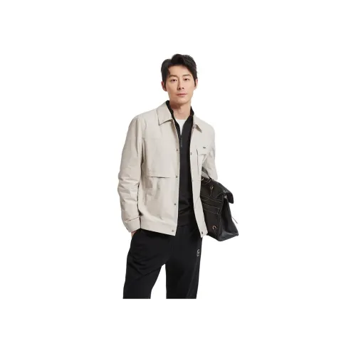 Ancient Shark Куртки и Пальто Мужской