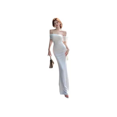 Little LU Studios Короткое платье с короткими рукавами женское