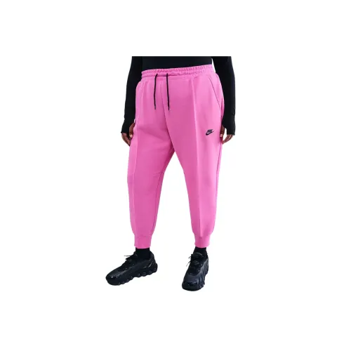 Nike Sportswear Tech Fleece Вязаные Спортивные Штаны Женские