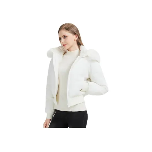 ZCDECO Женские пуховики