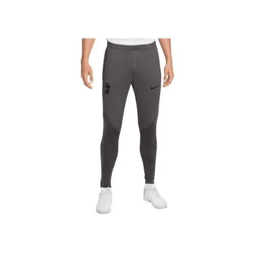 Nike Tottenham Hotspur 22 23 Strike Футбол Низ Мужской Серый