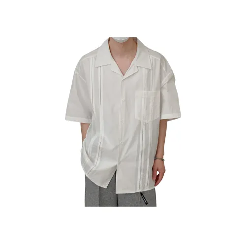 HANDAIWEI Унисекс Рубашки