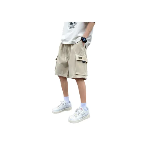 NOAHGIGI Мужские Повседневные Шорты