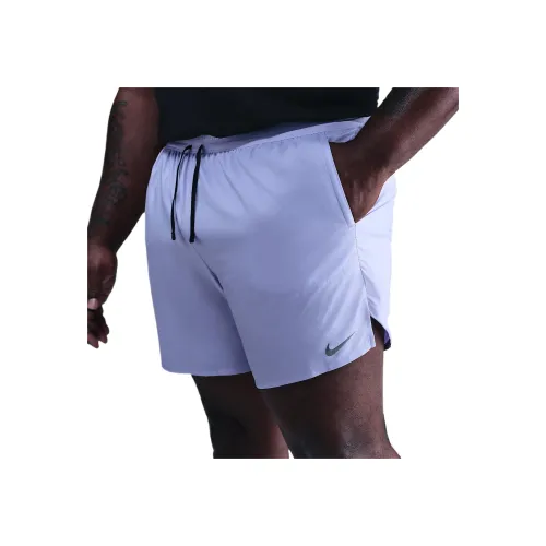 nike Dri Fit 7' Stride Спортивные шорты Мужской Гортензия Черный 515