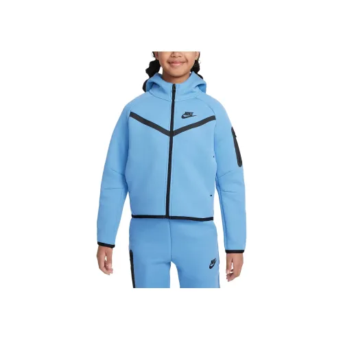 Толстовка Nike Sportswear Tech Fleece для детей
