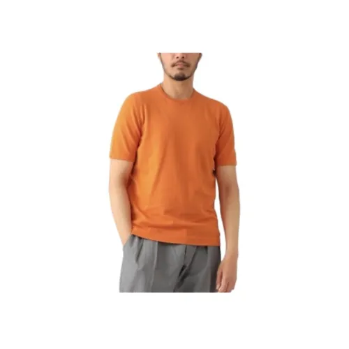 Gran Sasso Orange Мужская T-рубашка