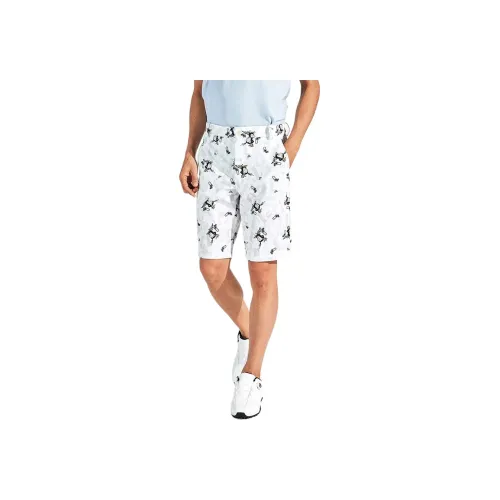 MUNSINGWEAR Белые Мужские Повседневные Шорты