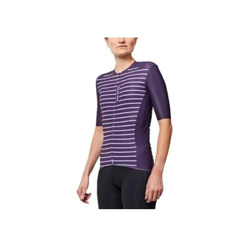 DECATHLON Deep Баклажаново-фиолетовый Унисекс Велосипедная одежда