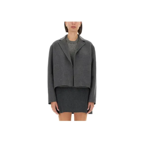 THEORY Куртки и Пальто Женские Серые