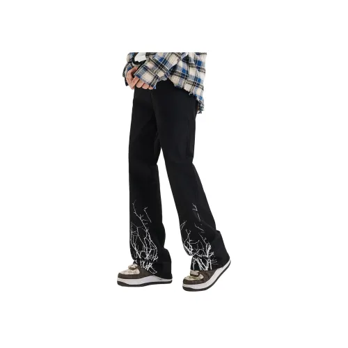 MIIOW Унисекс Джинсы