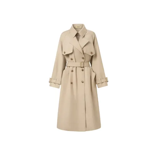 TORIGHT Куртки и Пальто Женские Хаки