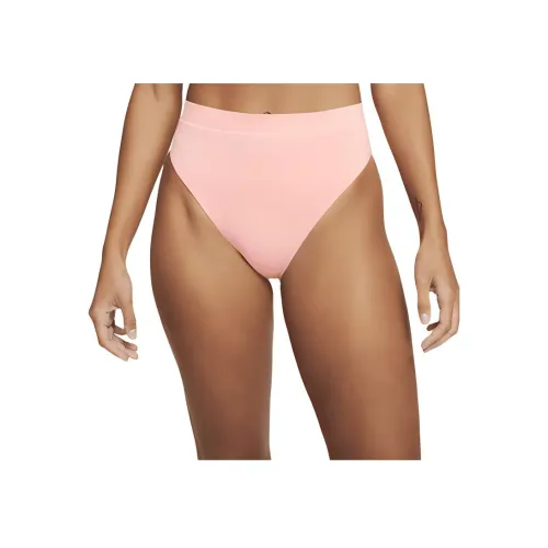 Nike Essential Плавательные шорты Женские Отбеленный Коралловый